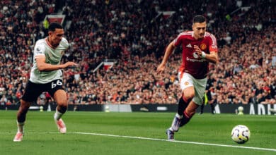 Liverpool vs Manchester United is a HUGE clash