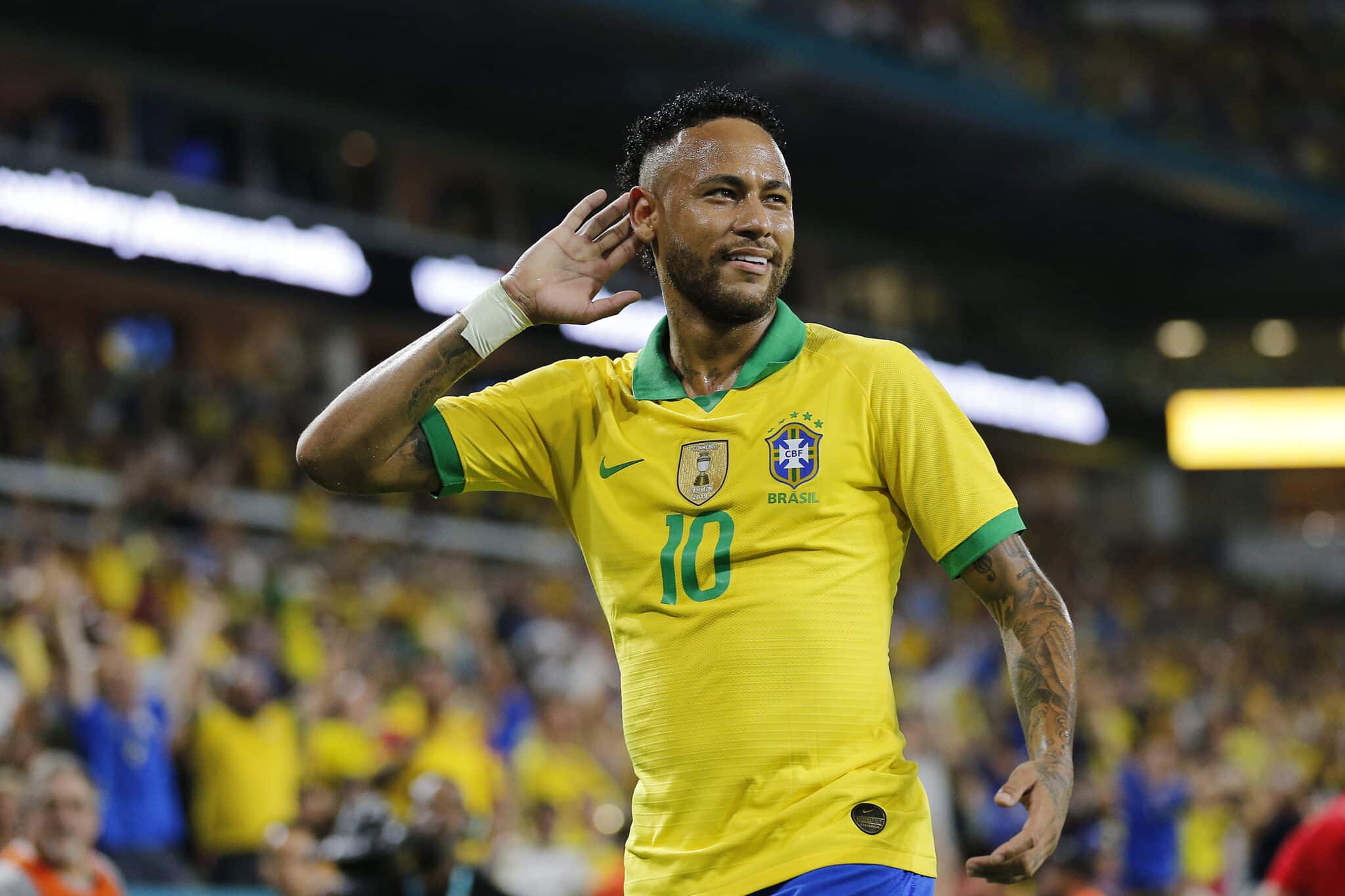 Neymar - Footballing Legend