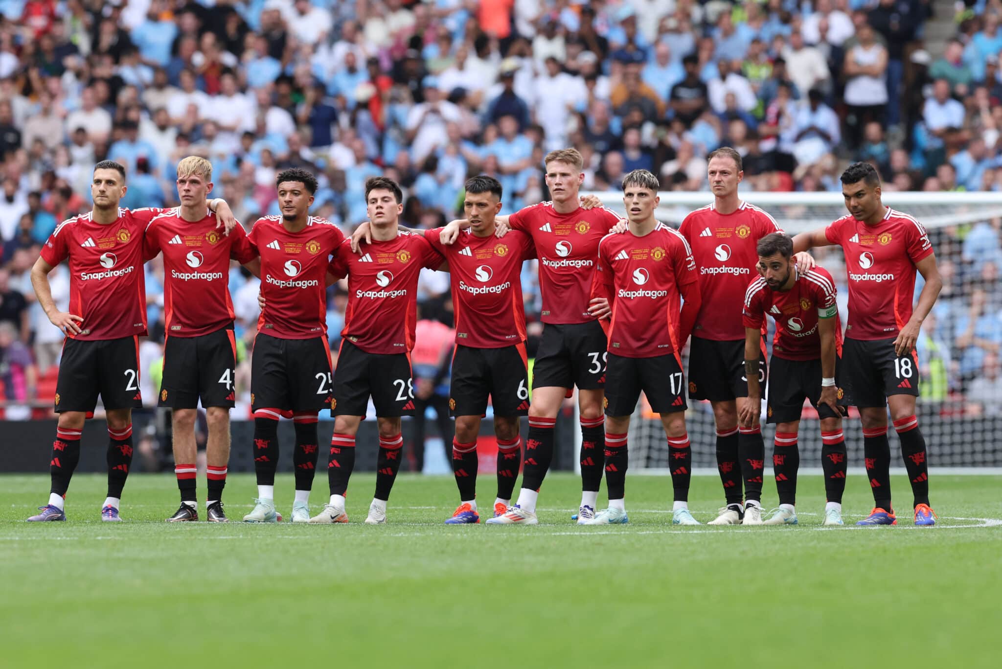 Manchester United, 2024