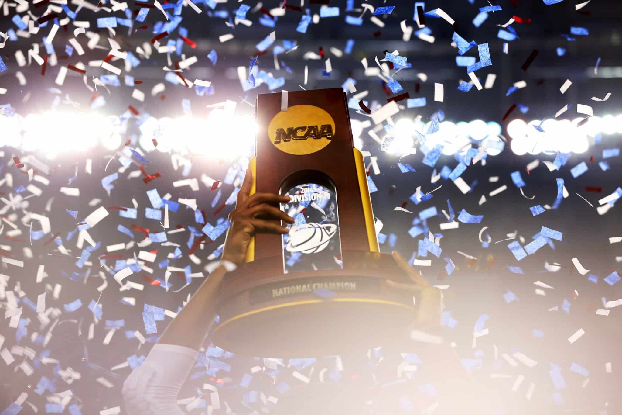March Madness NCAA national championship