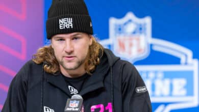 Tyler Warren of Penn State