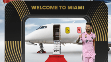 Messi Welcome the FIFA Club World Cup in Miami by 365Scores