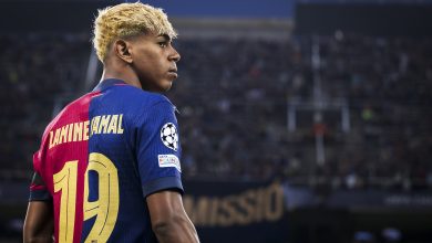 YAMAL will be absent from the UCL match against Newcastle