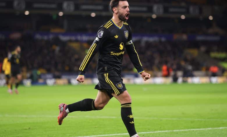 Bruno Fernandes - Manchester United legend