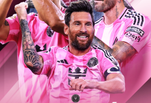 Inter Miami and Leo Messi win the MLS Cup