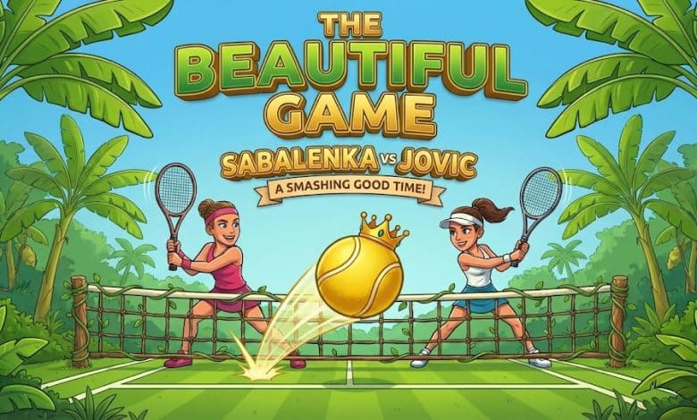Sabalenka vs Jovic