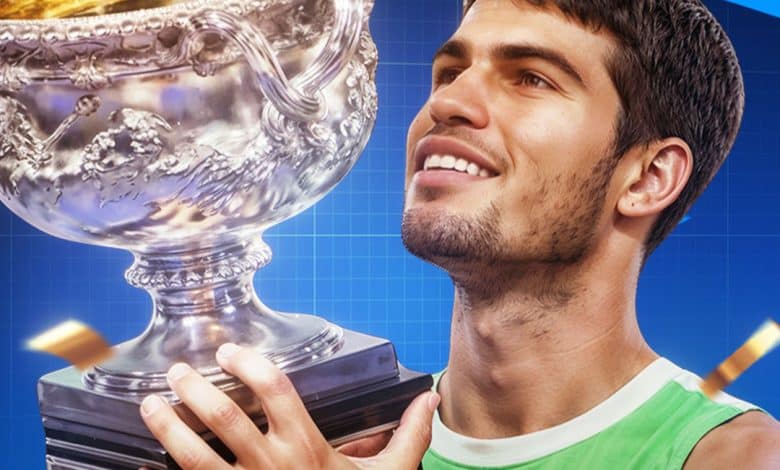 Carlos Alcaraz vis 365Scores