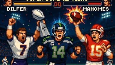 Super Bowl Winning Quarterbacks - Tier Rankings